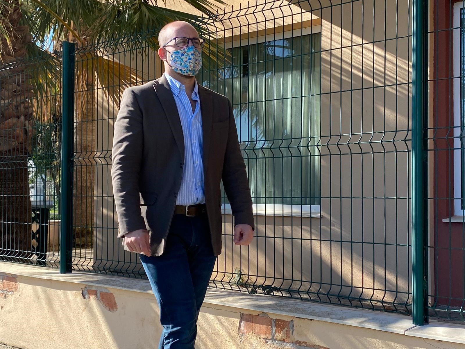 Cuenta atrás para el nuevo consultorio médico de Valdelagrana Cuenta atrás para el nuevo consultorio médico de Valdelagrana