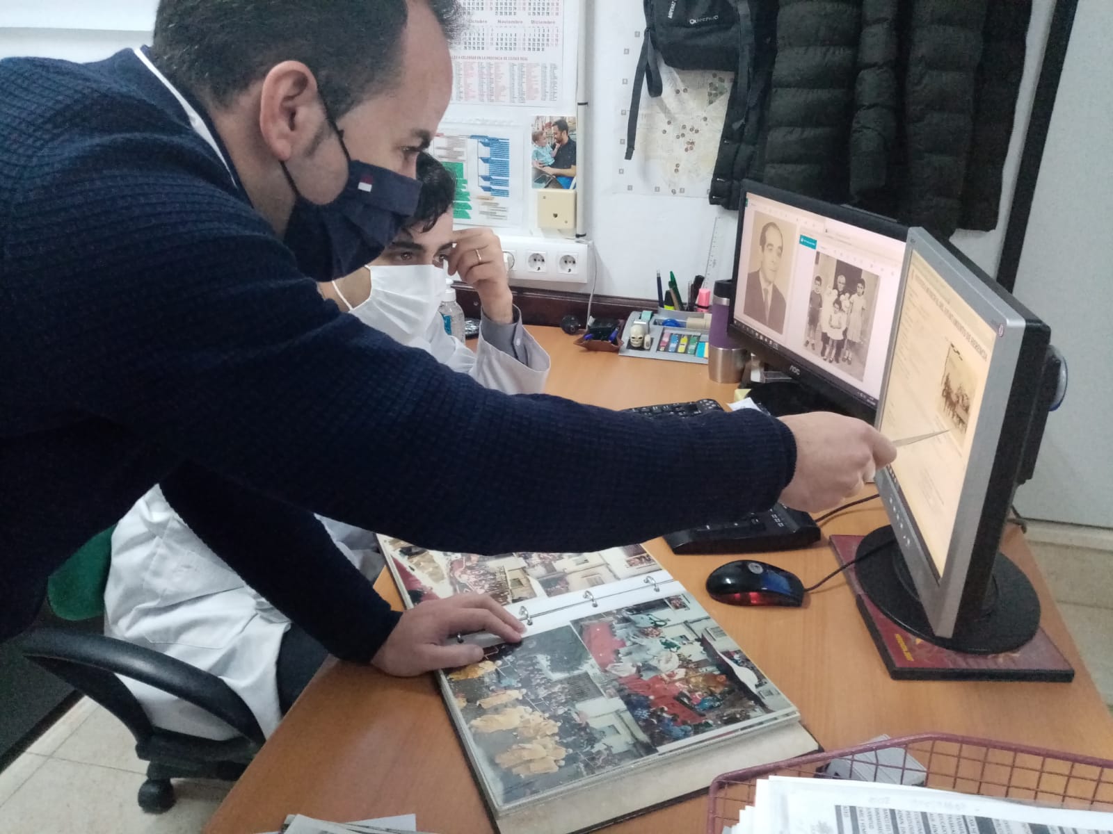 El Ayuntamiento de Herencia mostrará los fondos de su fototeca municipal a través de la red social Flickr El Ayuntamiento de Herencia mostrará los fondos de su fototeca municipal a través de la red social Flickr