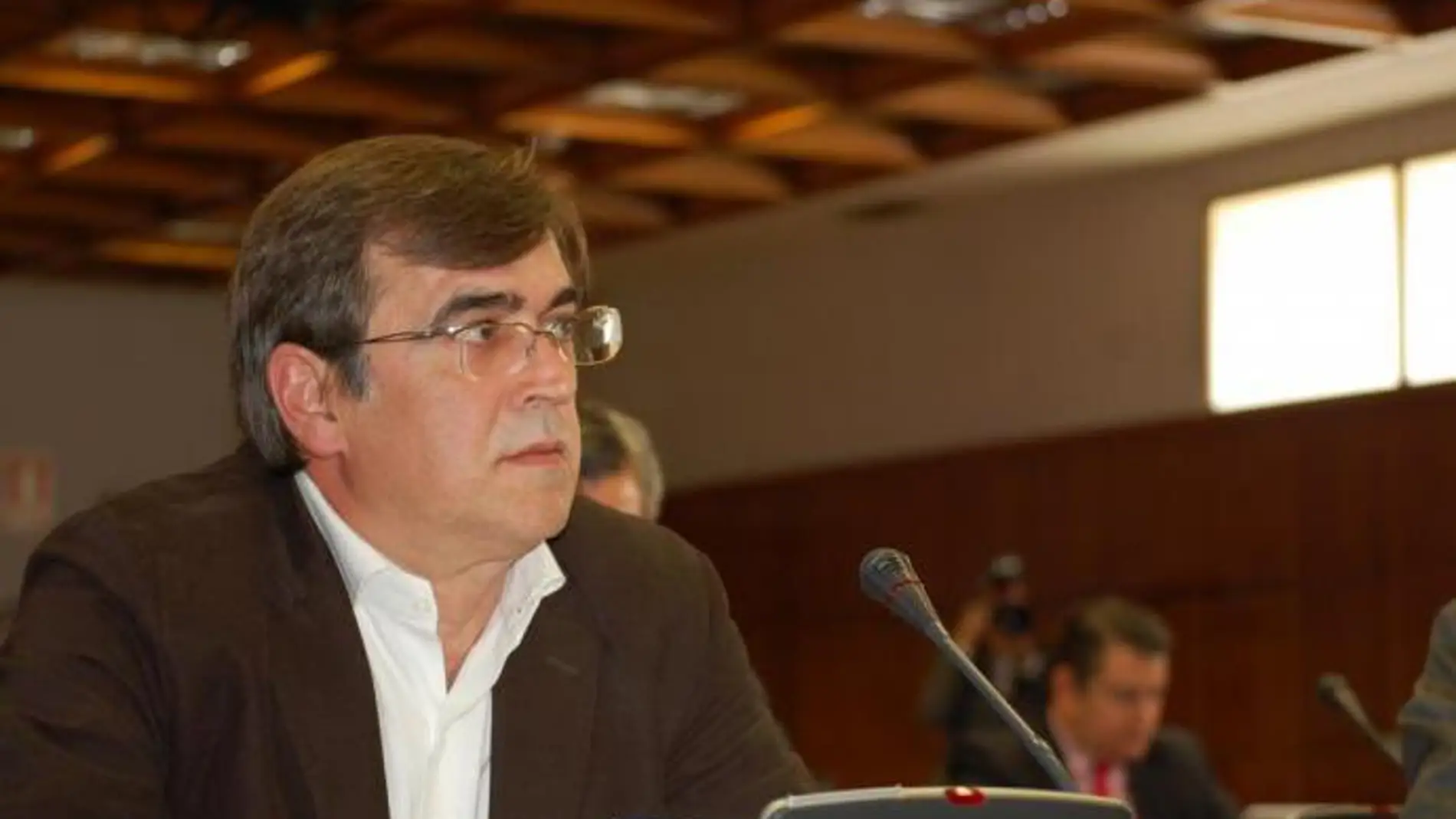 Francesc Antich, expresidente del Govern y presidente de la Autoritat Portuària de Balears