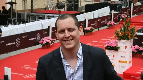 Olmo Figueredo, productor de 'La claqueta' y responsable de títulos como 'La trinchera infinita' CINE