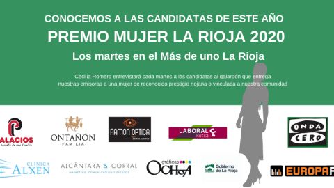 II Premio Mujer La Rioja 2020