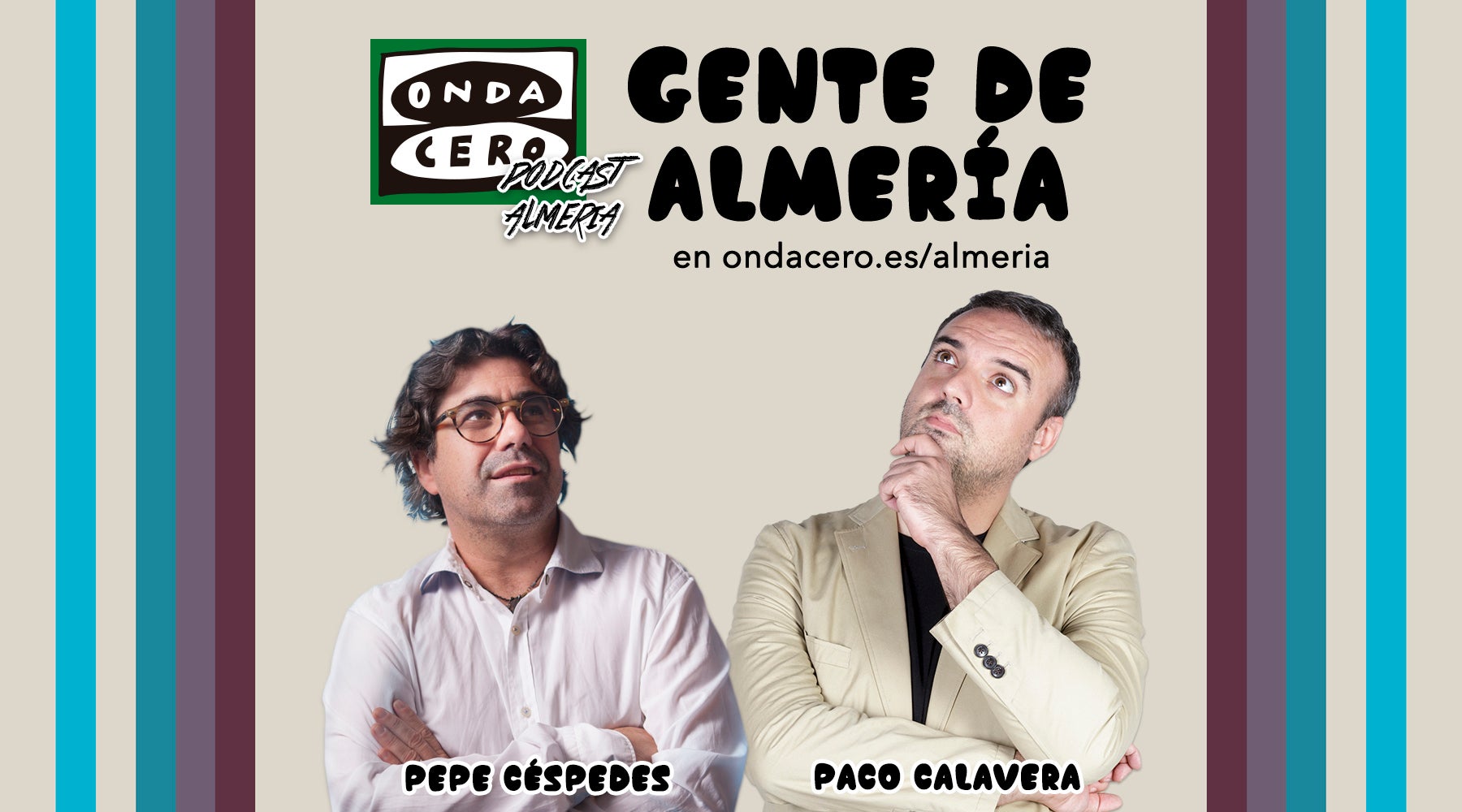 GENTE DE ALMERÍA #7 | Sepulturas y Victorias GENTE DE ALMERÍA #7 | Sepulturas y Victorias