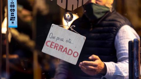 Coronavirus y confinamiento en Espa&ntilde;a y en Madrid: vacuna, nuevas medidas, casos y &uacute;ltima hora de la Covid-19