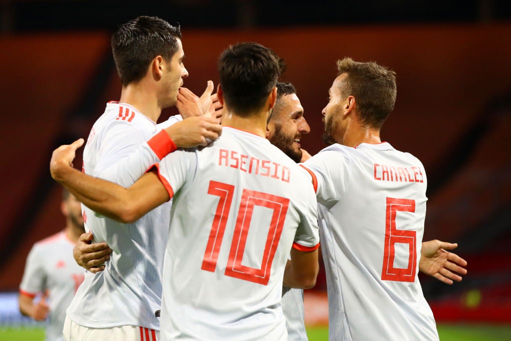 El Sanedrín: ¿Preocupa el rumbo de la Selección de Luis Enrique? El Sanedrín: ¿Preocupa el rumbo de la Selección de Luis Enrique?
