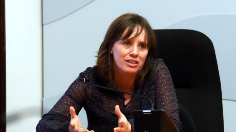 Laura &Aacute;lvarez, delegada de Econom&iacute;a y Hacienda del Ayuntamiento de Jerez