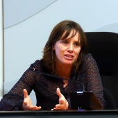 Laura Álvarez, delegada de Economía y Hacienda del Ayuntamiento de Jerez