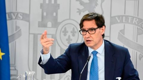 Noticias de la ma&ntilde;ana (11-11-20) Salvador Illa calcula que Espa&ntilde;a podr&aacute; inmunizar a 10 millones de personas con la vacuna de Pfizer a principios de a&ntilde;o