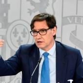 Noticias de la mañana (11-11-20) Salvador Illa calcula que España podrá inmunizar a 10 millones de personas con la vacuna de Pfizer a principios de año