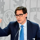 Noticias de la mañana (11-11-20) Salvador Illa calcula que España podrá inmunizar a 10 millones de personas con la vacuna de Pfizer a principios de año Noticias de la mañana (11-11-20) Salvador Illa calcula que España podrá inmunizar a 10 millones de personas con la vacuna de Pfizer a principios de año