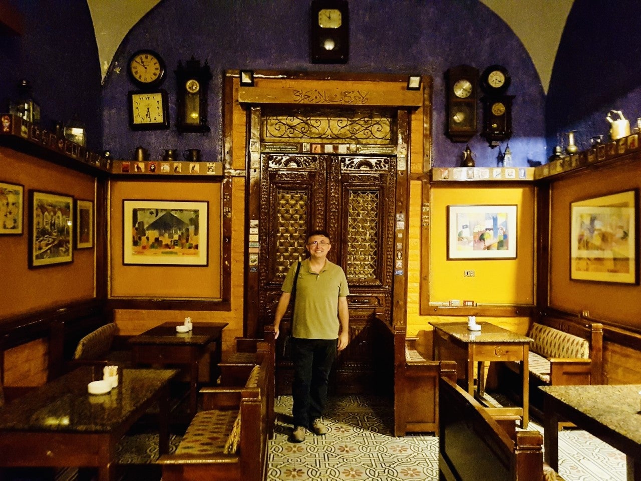 Recorrer Egipto de norte a sur en tiempos de pandemia, el nuevo reto del investigador Juan Adrada Recorrer Egipto de norte a sur en tiempos de pandemia, el nuevo reto del investigador Juan Adrada