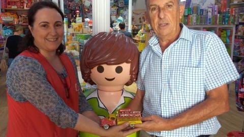 Nela Garc&iacute;a, presidenta de Acoje