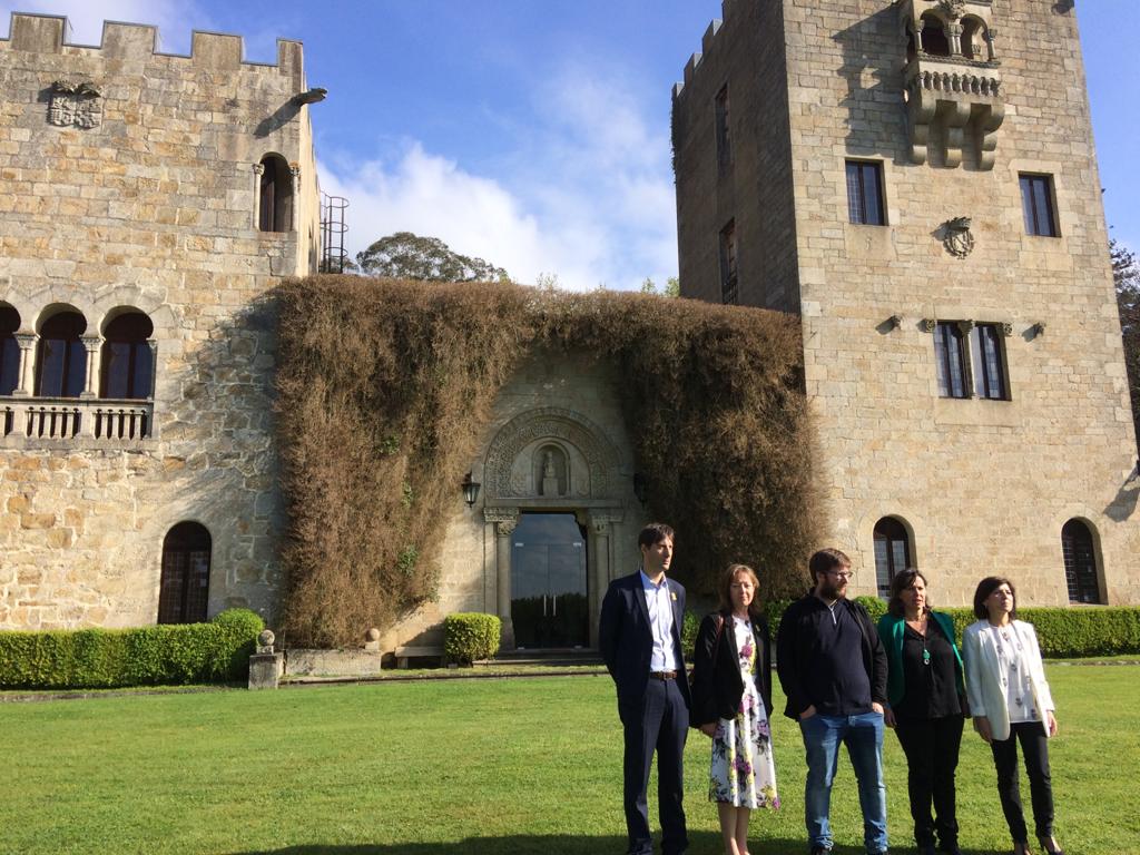 Gobierno y Xunta preparan la devolución de Meirás Gobierno y Xunta preparan la devolución de Meirás