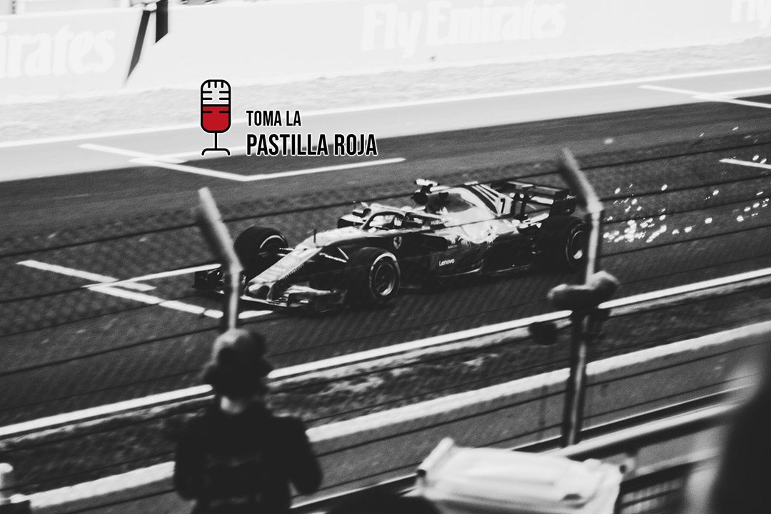 Toma la pastilla roja 2X04: Fórmula 1, el motor del futuro Toma la pastilla roja 2X04: Fórmula 1, el motor del futuro