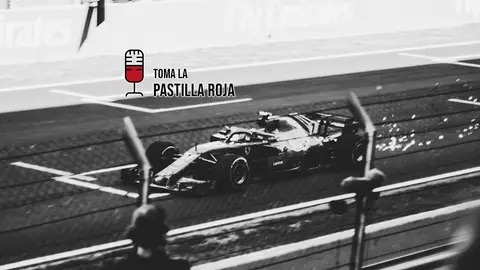 Fórmula 1, el motor del futuro Toma la pastilla roja 2x04