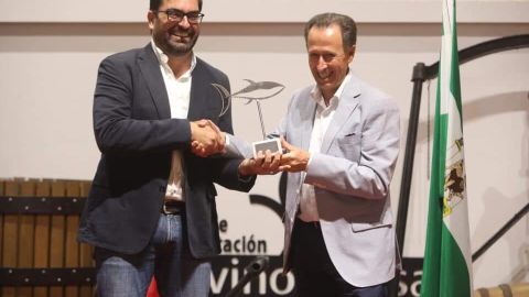 Francisco Javier D&iacute;az, presidente de la asociaci&oacute;n Vive Chiclana