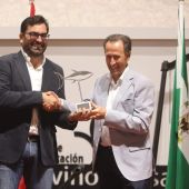 Francisco Javier Díaz, presidente de la asociación Vive Chiclana