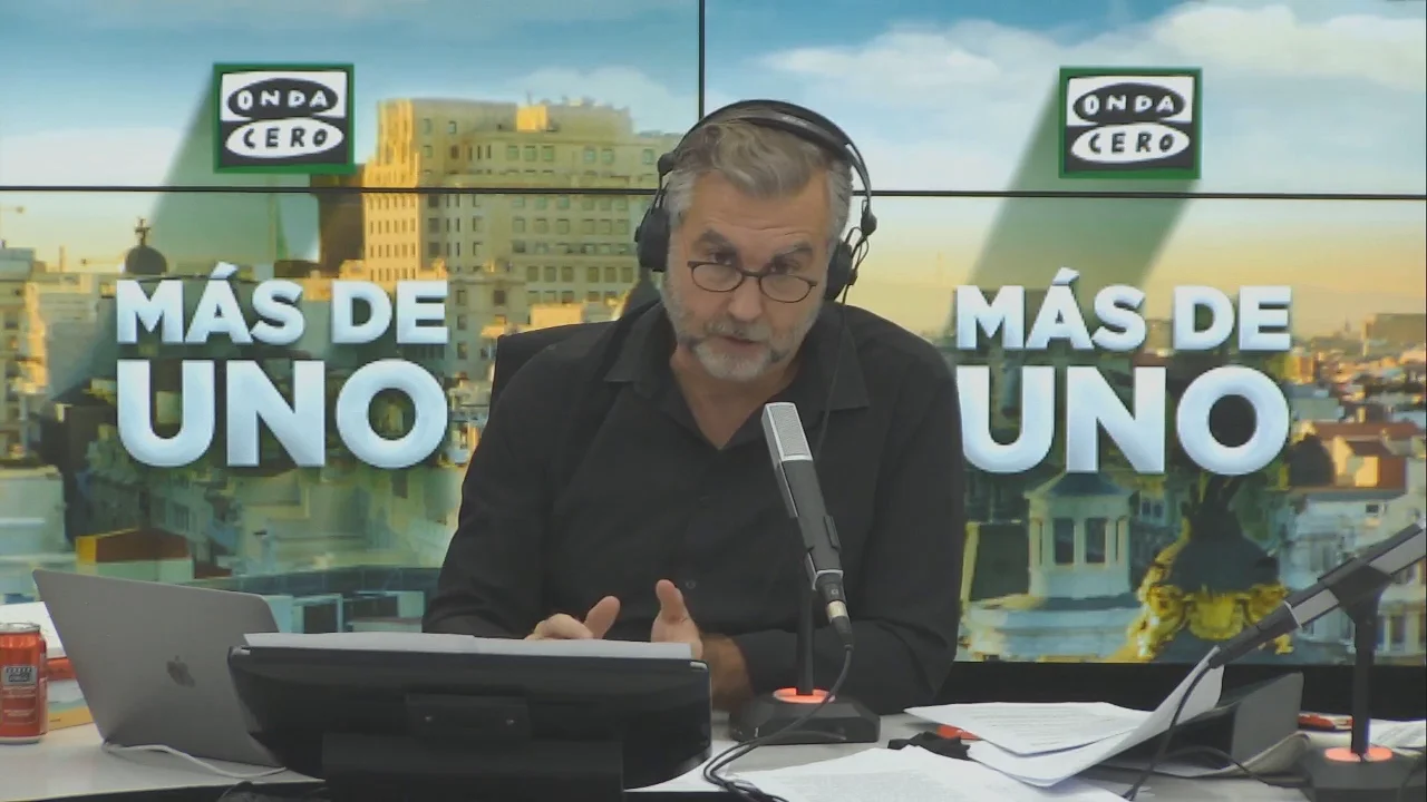 monólogo de Carlos Alsina 11/11/2020 Más de uno