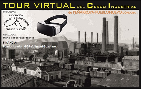 Tour virtual por el Guadiato Tour virtual por el Guadiato