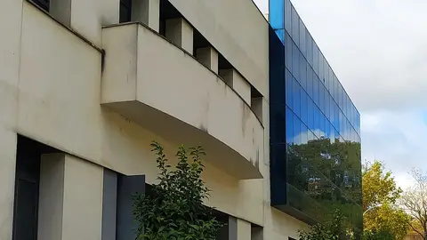 Edificio Emprendedores, en Arcos Edificio Emprendedores, en Arcos
