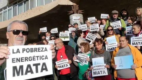 Pobreza energética Pobreza energética