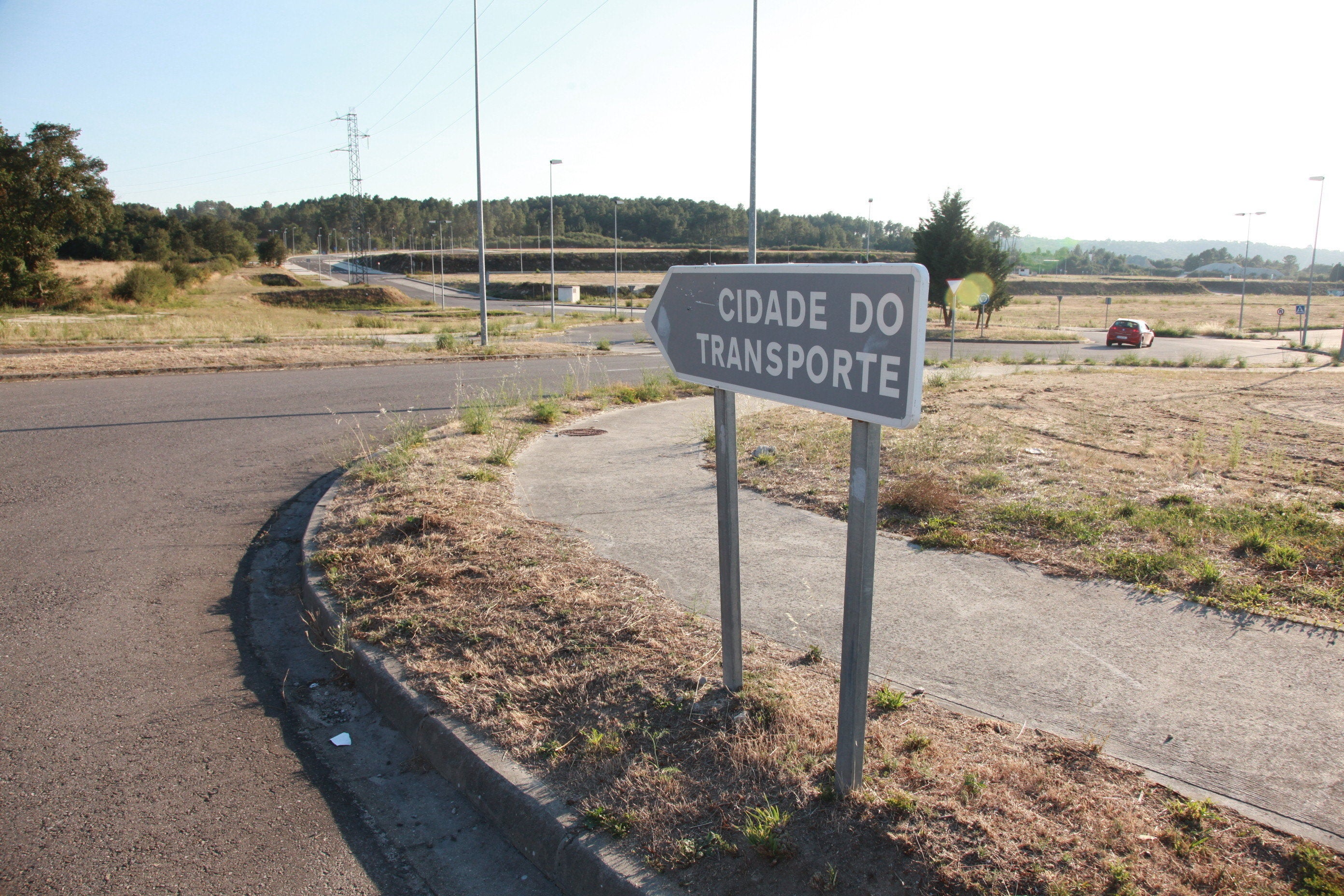 A Xunta someterá a trámite ambiental o proxecto sectorial da cidade do transporte A Xunta someterá a trámite ambiental o proxecto sectorial da cidade do transporte