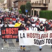 Los hosteleros del norte de Palencia se concentran en Guardo