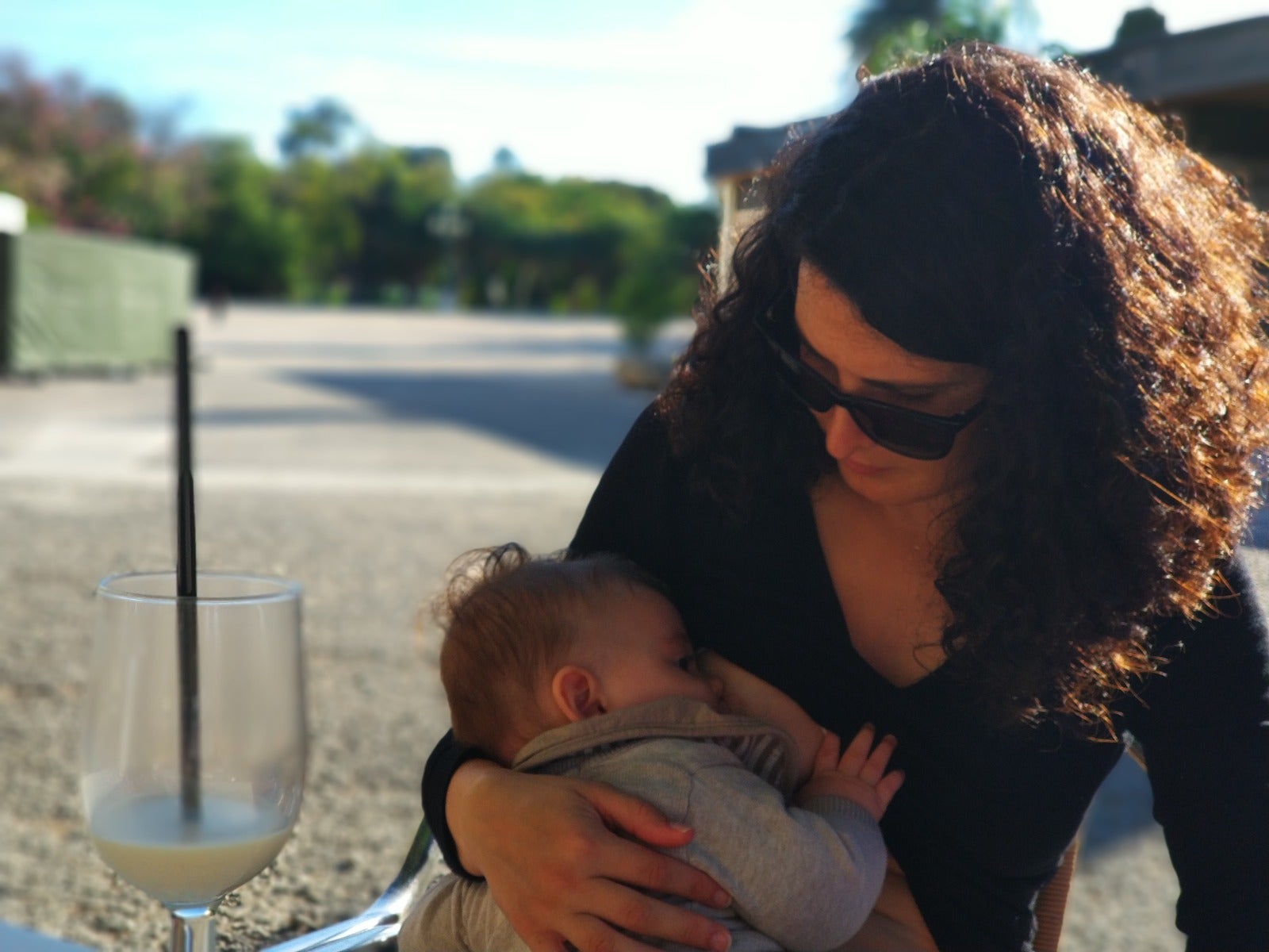 Enfermería insiste en la importancia de que embarazadas y lactantes se vacunen frente al covid-19 Enfermería insiste en la importancia de que embarazadas y lactantes se vacunen frente al covid-19