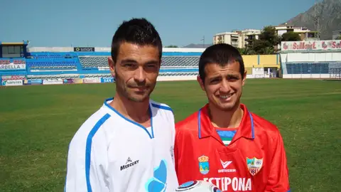 Dani 7 capitán Marbella
