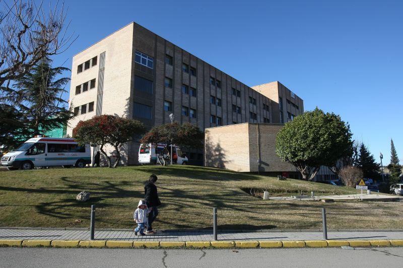 Castellar: “el margen es escaso, hemos tenido que habilitar camas en el gimnasio” Castellar: “el margen es escaso, hemos tenido que habilitar camas en el gimnasio”