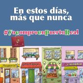 Cartel promocional de la campaña