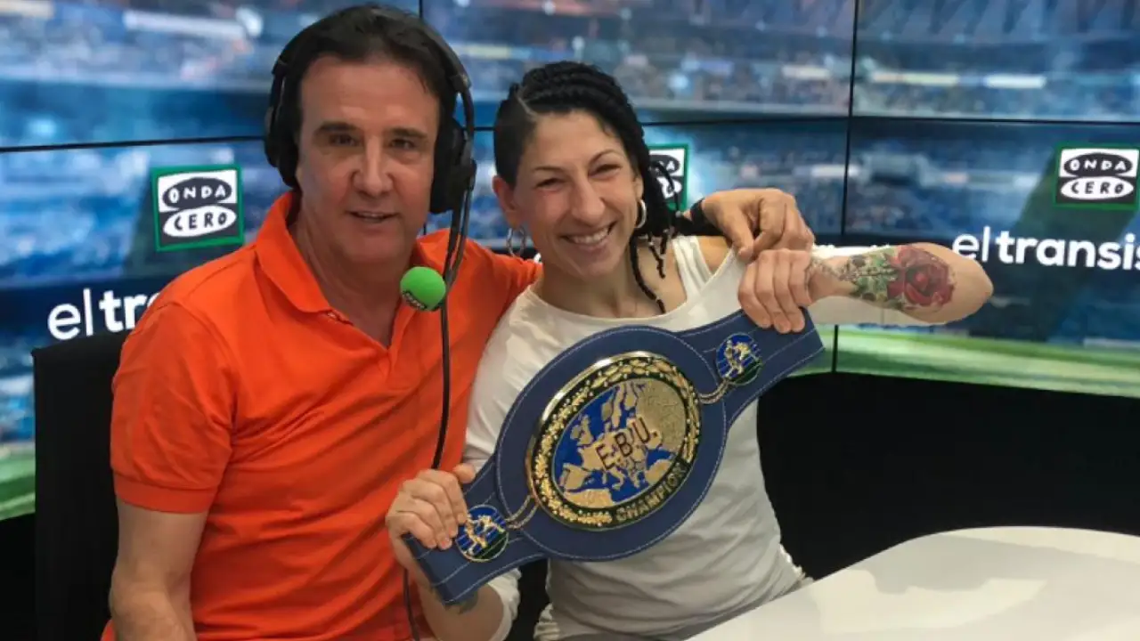 Miriam Gutiérrez. Miriam Gutiérrez.