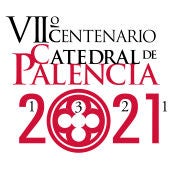 Presentada la imagen del VII centenario de la Catedral de Palencia
