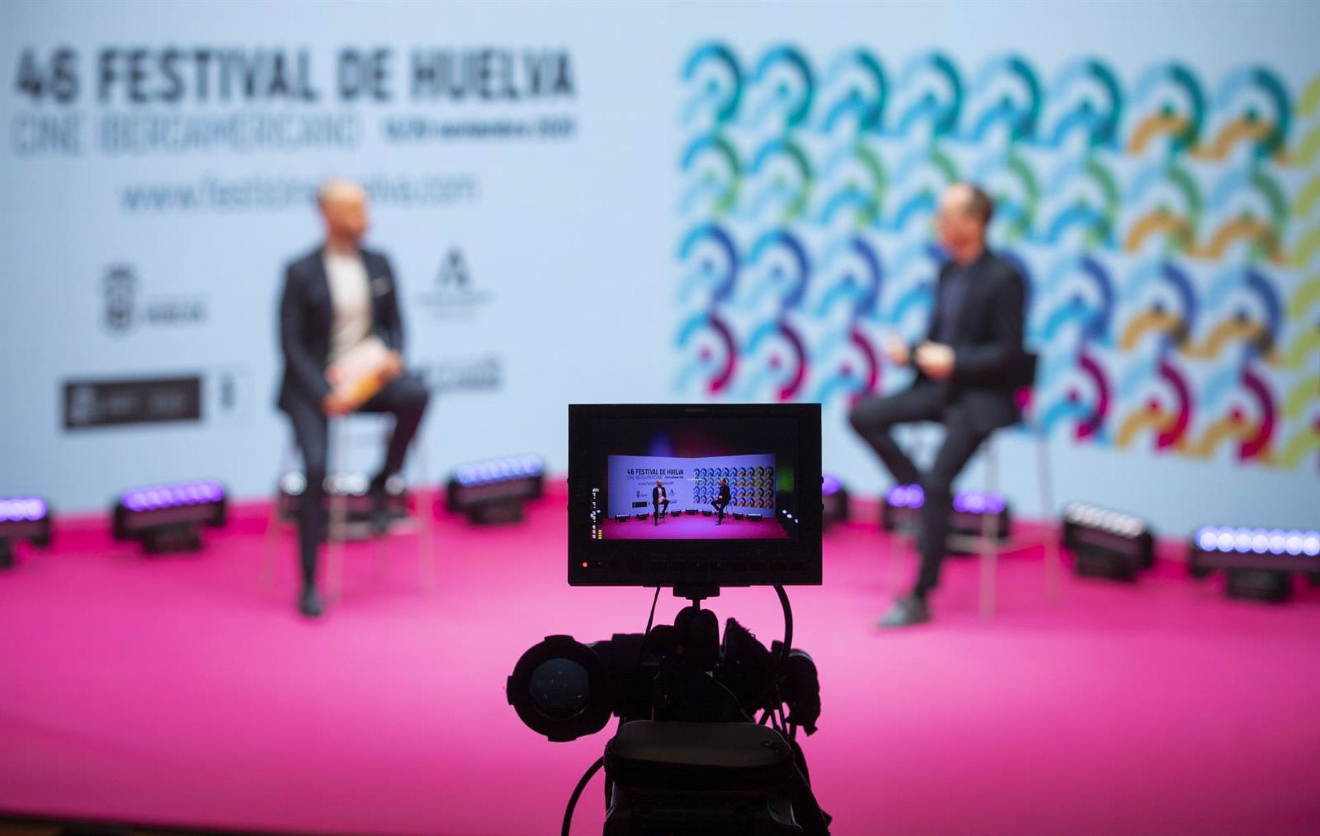 El Festival de Cine arranca este viernes con la primera edición online de su historia y 54 títulos El Festival de Cine arranca este viernes con la primera edición online de su historia y 54 títulos