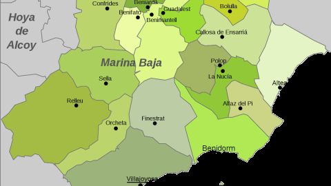 Municipios