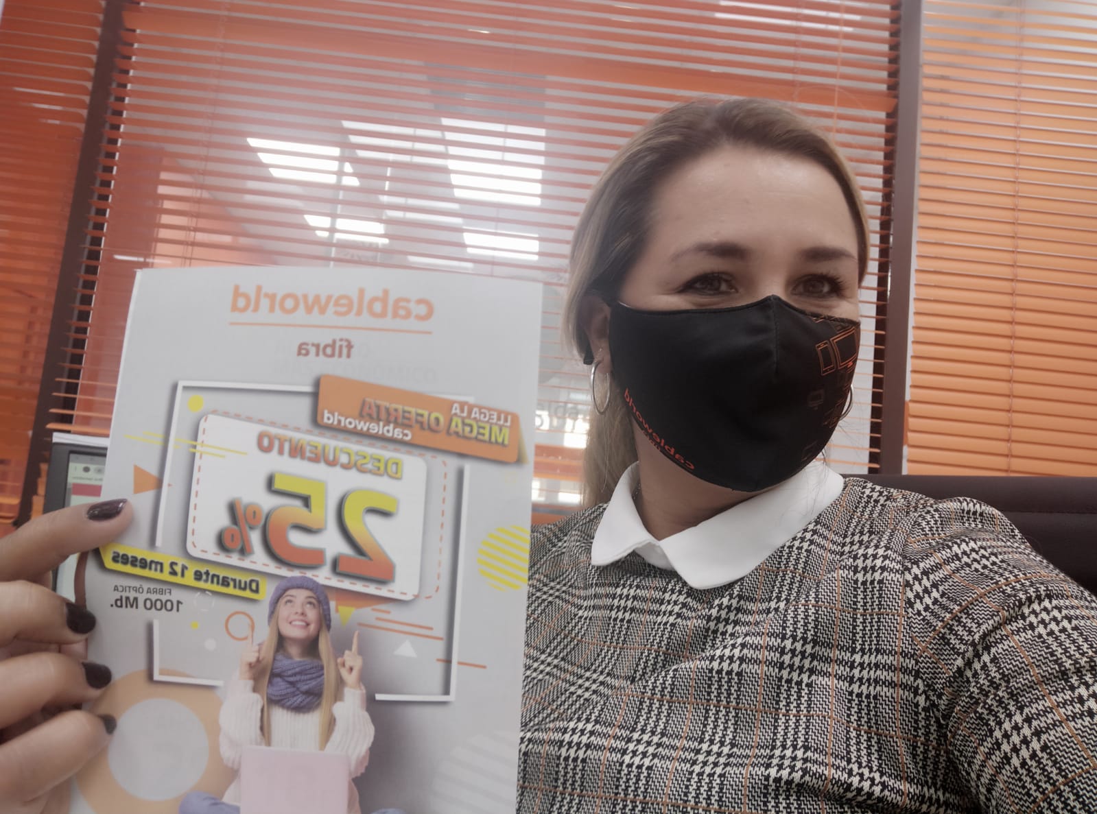 Cableworld lanza su 'megaoferta' de noviembre con más gigas y llamadas ilimitadas Cableworld lanza su 'megaoferta' de noviembre con más gigas y llamadas ilimitadas