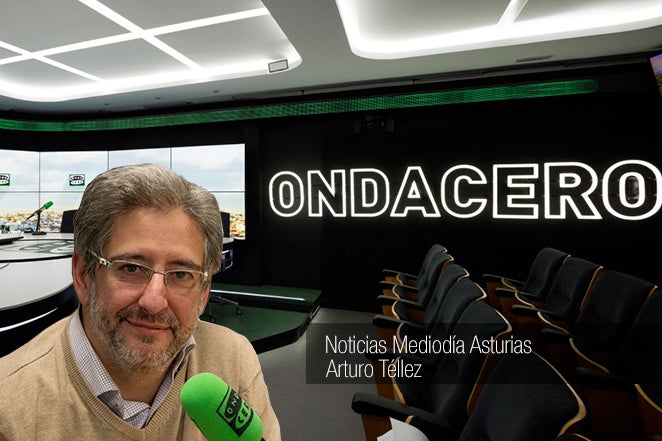 Noticias Mediodía Asturias 12/11/2020 con Arturo Téllez Noticias Mediodía Asturias 12/11/2020 con Arturo Téllez