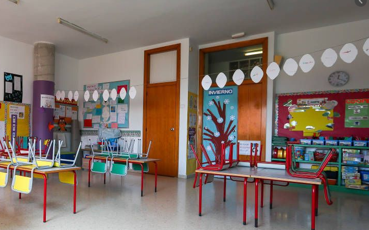 Isabel Franco negocia con Educación, la Federación de Municipios y las AMPAS el carpetazo a las aulas de conciliación Isabel Franco negocia con Educación, la Federación de Municipios y las AMPAS el carpetazo a las aulas de conciliación