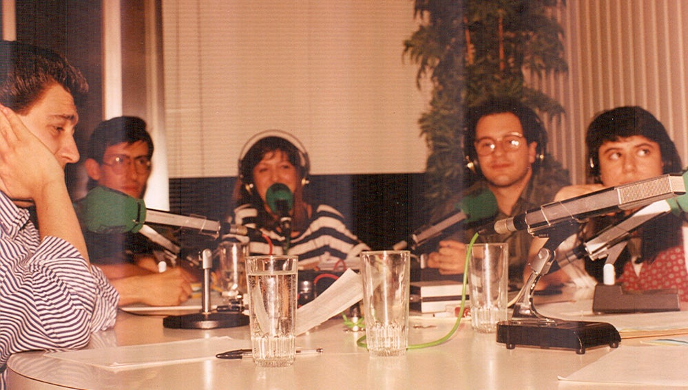 30 años en la redacción de Onda Cero 30 años en la redacción de Onda Cero