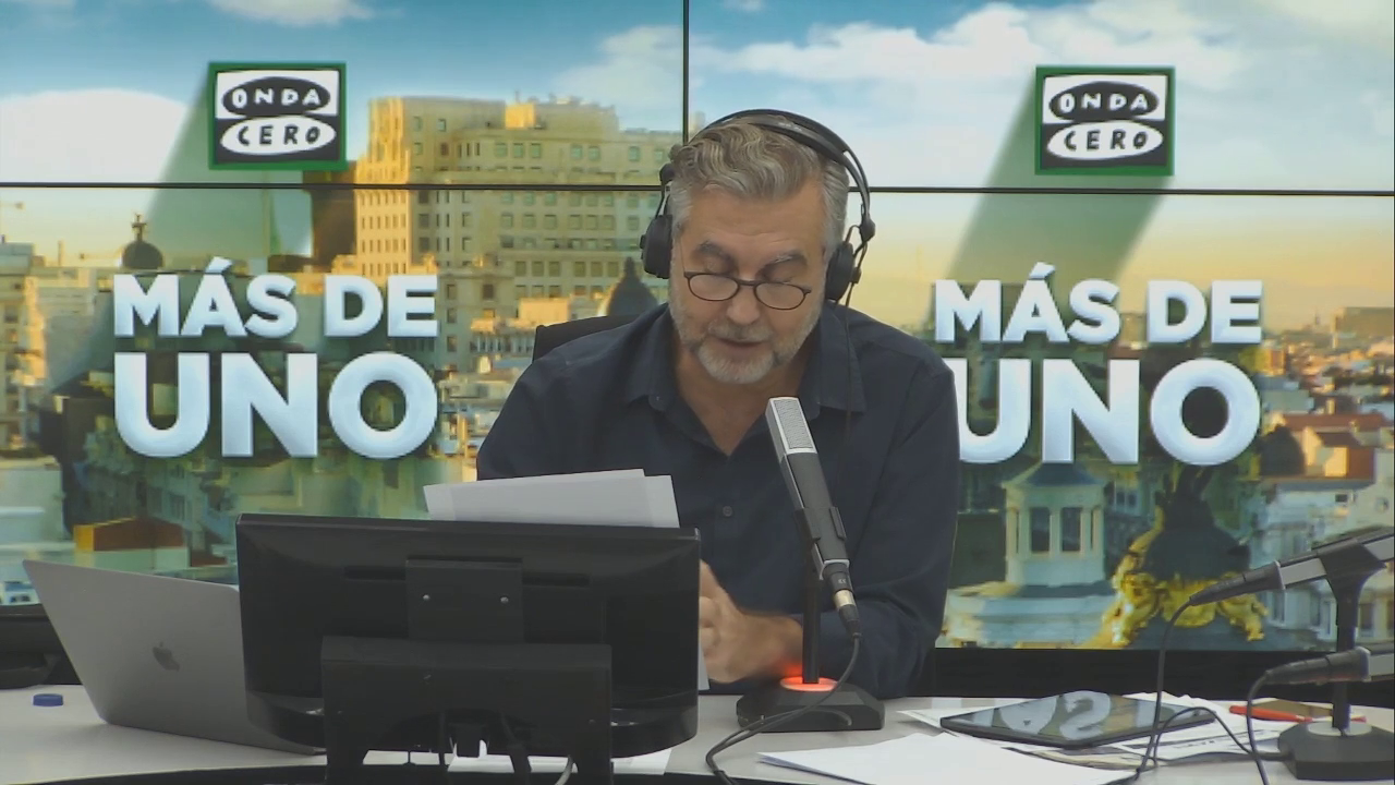 VÍDEO del monólogo de Carlos Alsina 12/11/2020 VÍDEO del monólogo de Carlos Alsina 12/11/2020