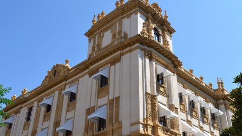 Palacio de la Diputación de Alicante