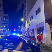 Incendio Juan Carlos I Incendio Juan Carlos I