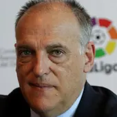 Javier Tebas Javier Tebas