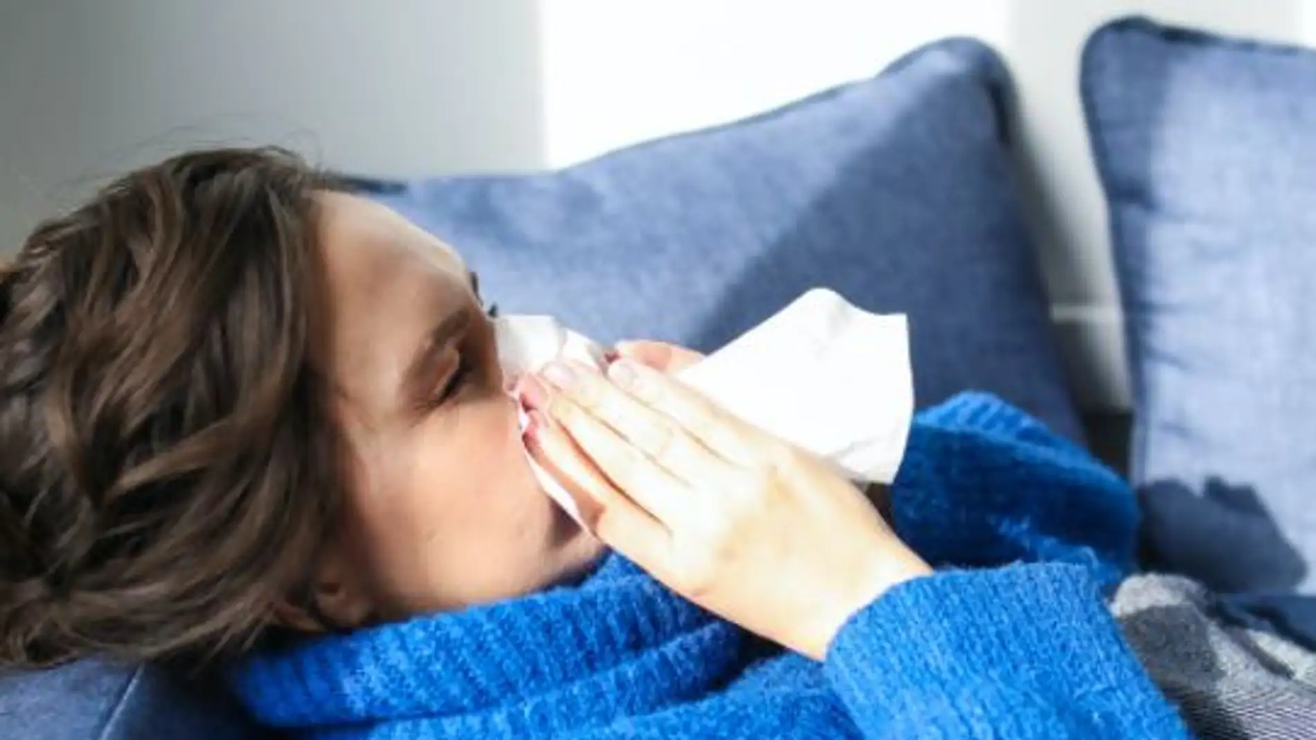 Síntomas de la gripe