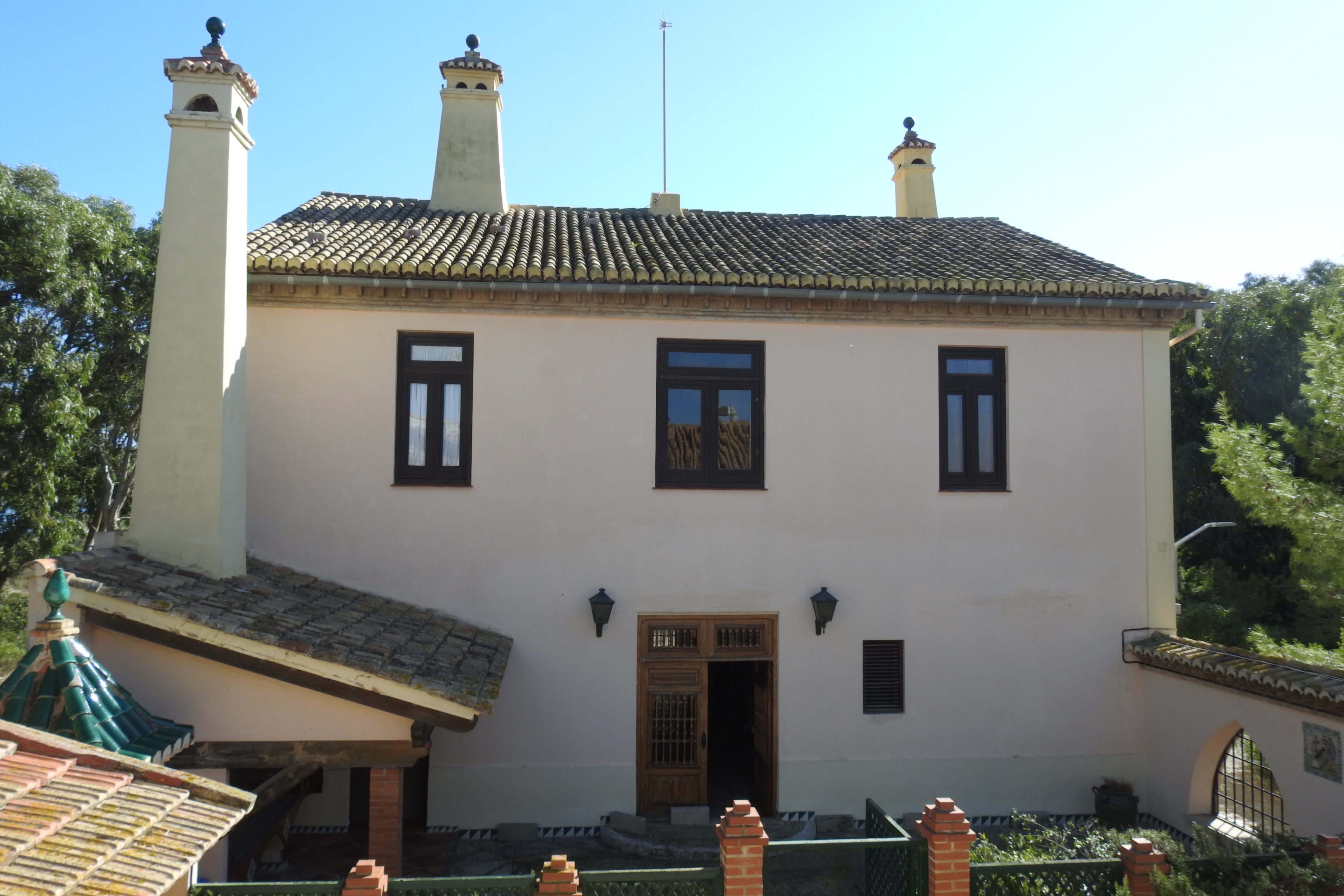 El Ayuntamiento invertirá 600.00 euros para reabrir al público la Casa Forestal del Saler El Ayuntamiento invertirá 600.00 euros para reabrir al público la Casa Forestal del Saler