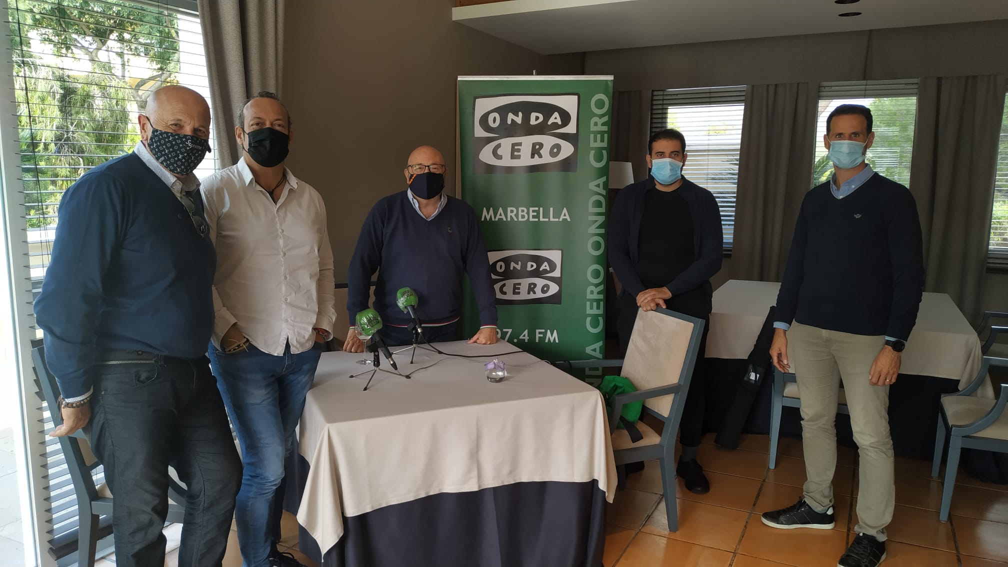 La Gastronomía en Onda Cero. Patrocinado por Sabor a Málaga, el sabor que nos une. Marca promocional de la Diputación de Málaga La Gastronomía en Onda Cero. Patrocinado por Sabor a Málaga, el sabor que nos une. Marca promocional de la Diputación de Málaga