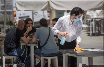 Descienden las cifras de paro en Aragón con respecto al mes anterior Descienden las cifras de paro en Aragón con respecto al mes anterior