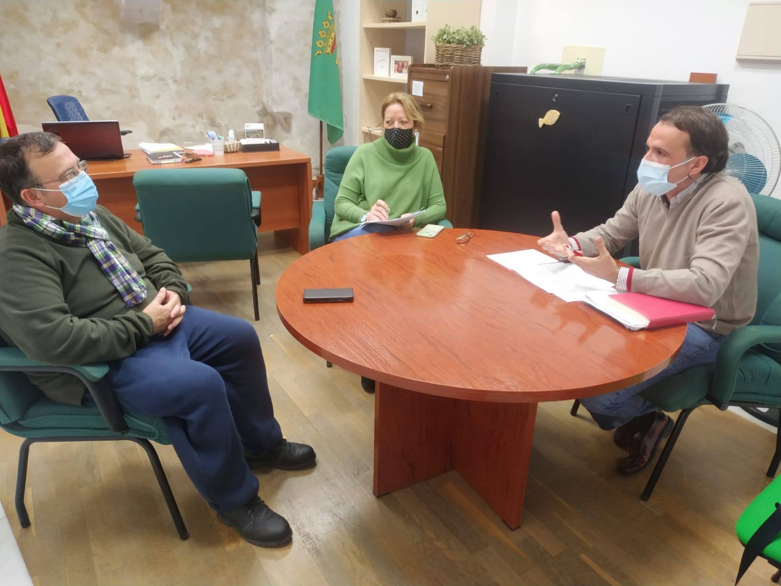 Rota plantea instalar dos puntos de recarga de vehículos eléctricos en la ciudad Rota plantea instalar dos puntos de recarga de vehículos eléctricos en la ciudad