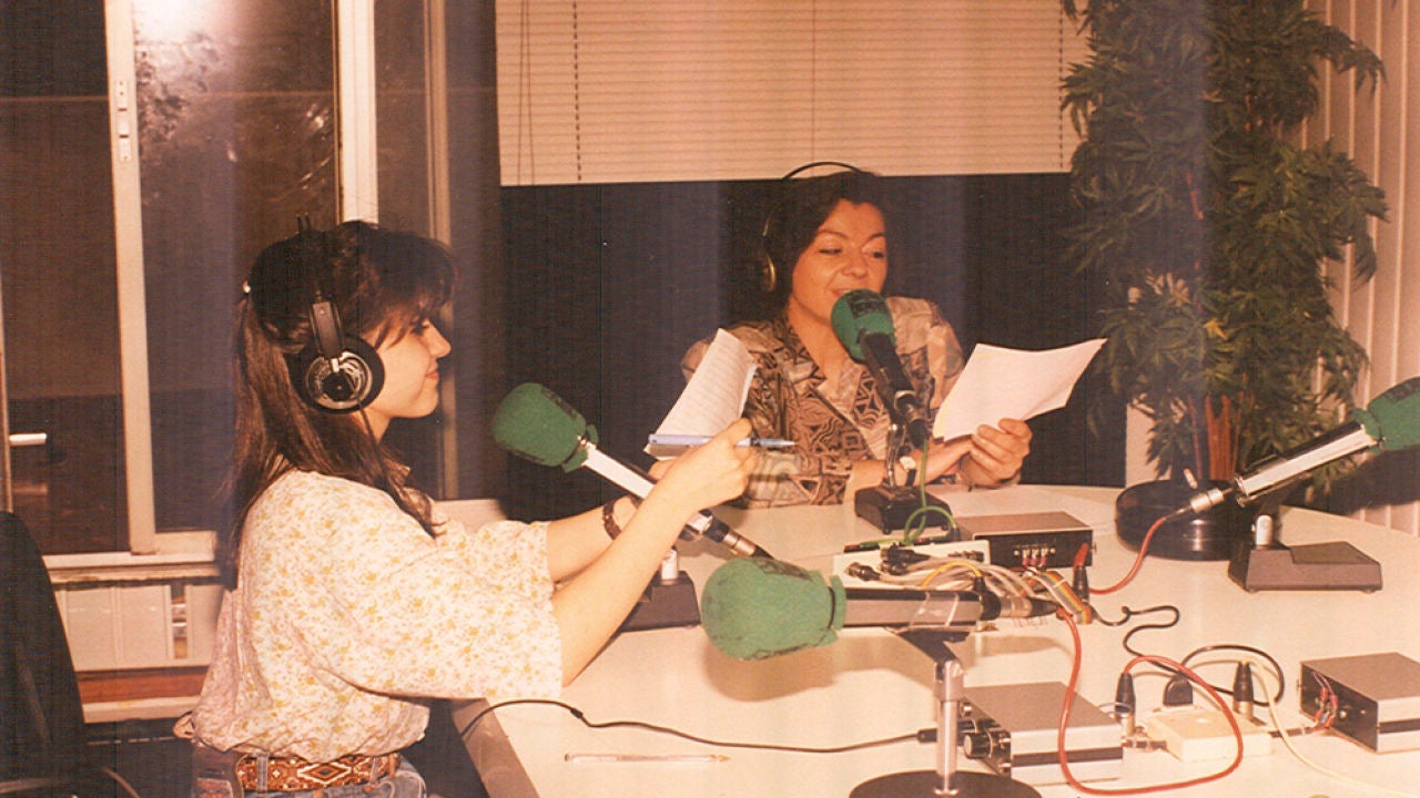 años en la redacción Onda Cero | Onda Cero Radio