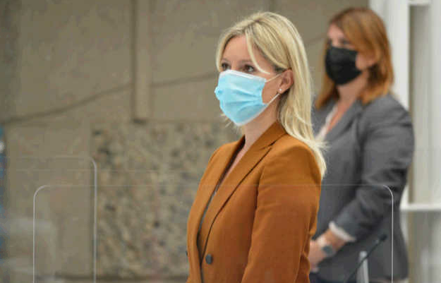 Cs considera que solo hay que subir el sueldo al personal sanitario Cs considera que solo hay que subir el sueldo al personal sanitario