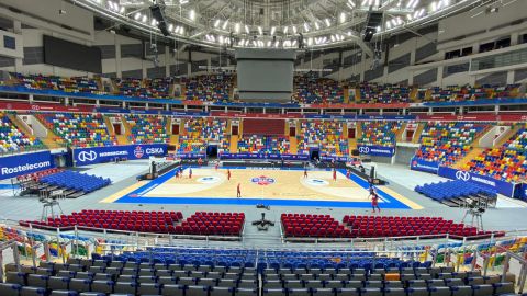 Mega Sport Arena